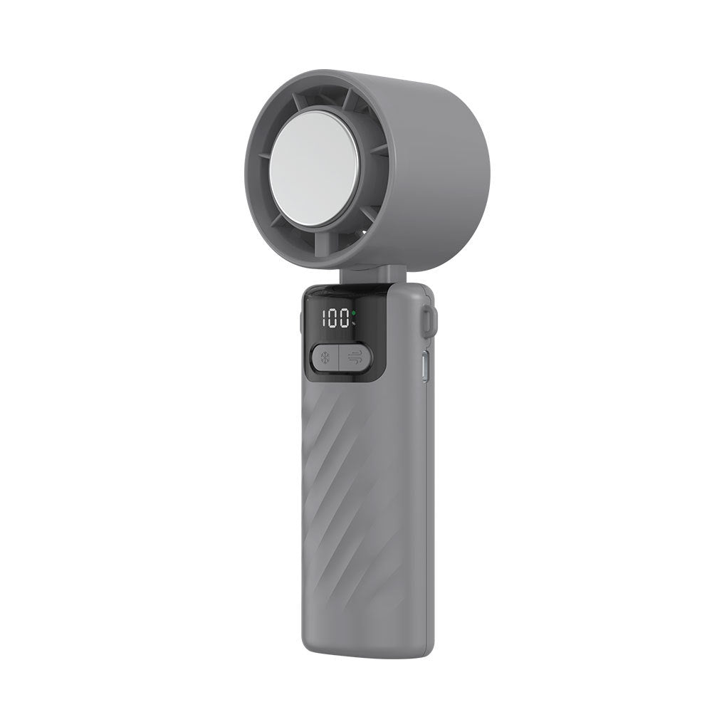 Portable USB Rechargeable Cooling Fan Bowlift