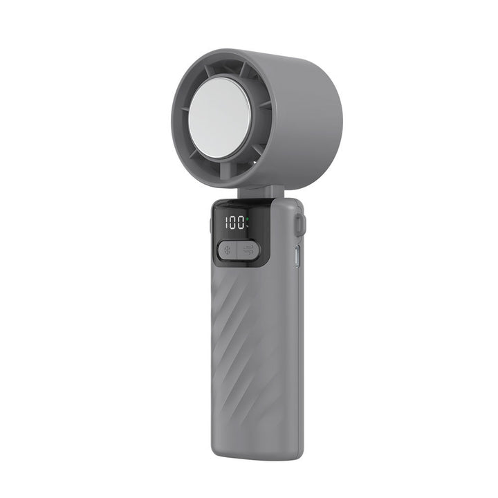 Portable USB Rechargeable Cooling Fan Bowlift
