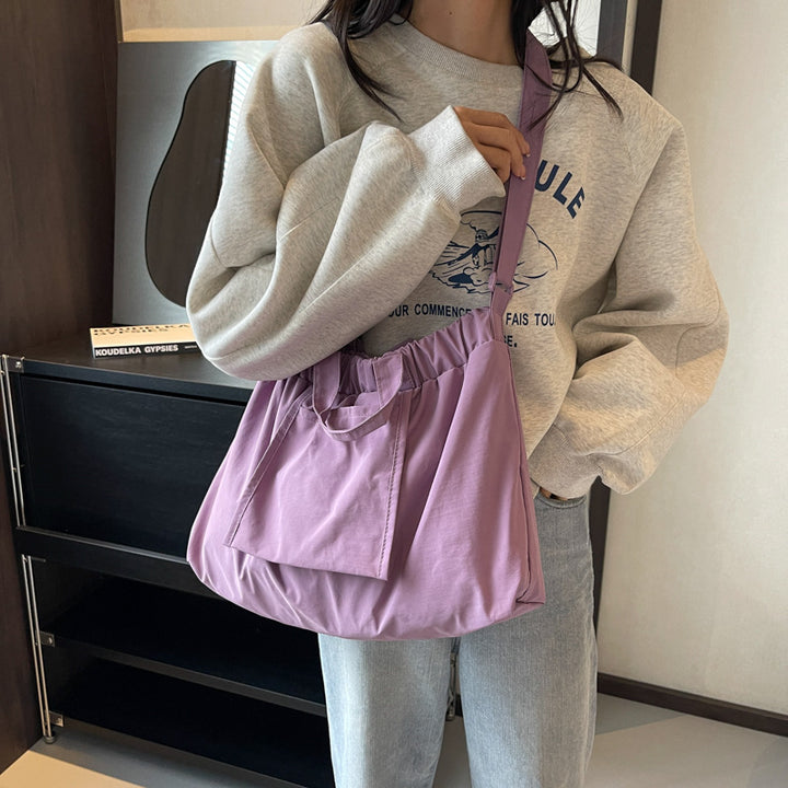 Spacious Everyday Duffle Bag Bowlift