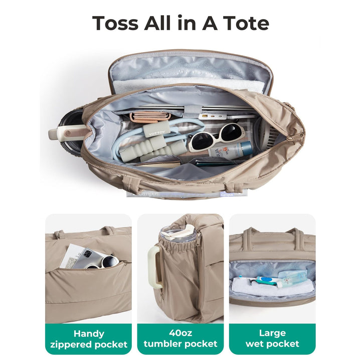 Multifunctional Yoga Bag Bowlift