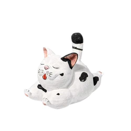 Decorative Cat Figure