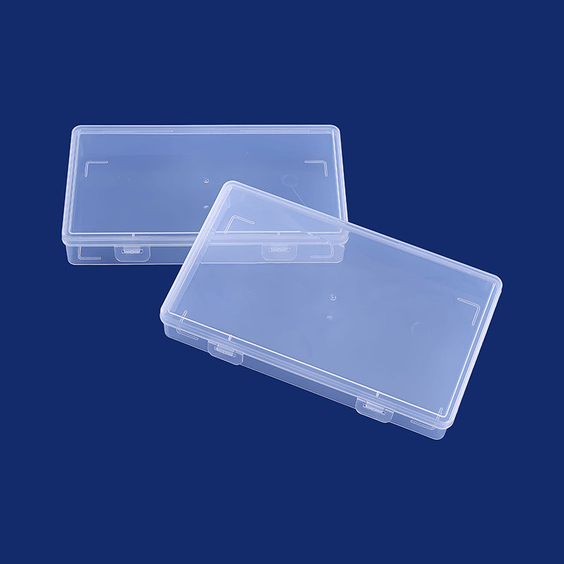 Multi-Purpose Transparent Storage Box Bowlift