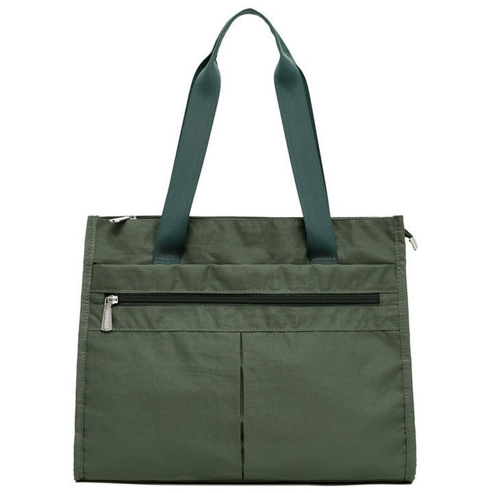 Spacious Multi-Functional Tote Bag Bowlift