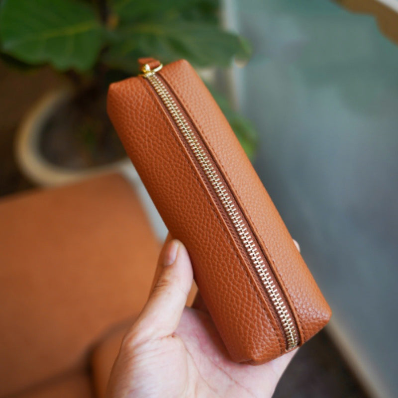 Premium Textured Pencil Case Bowlift