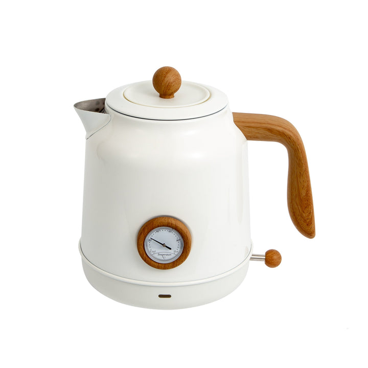 Vintage Electric Kettle Bowlift
