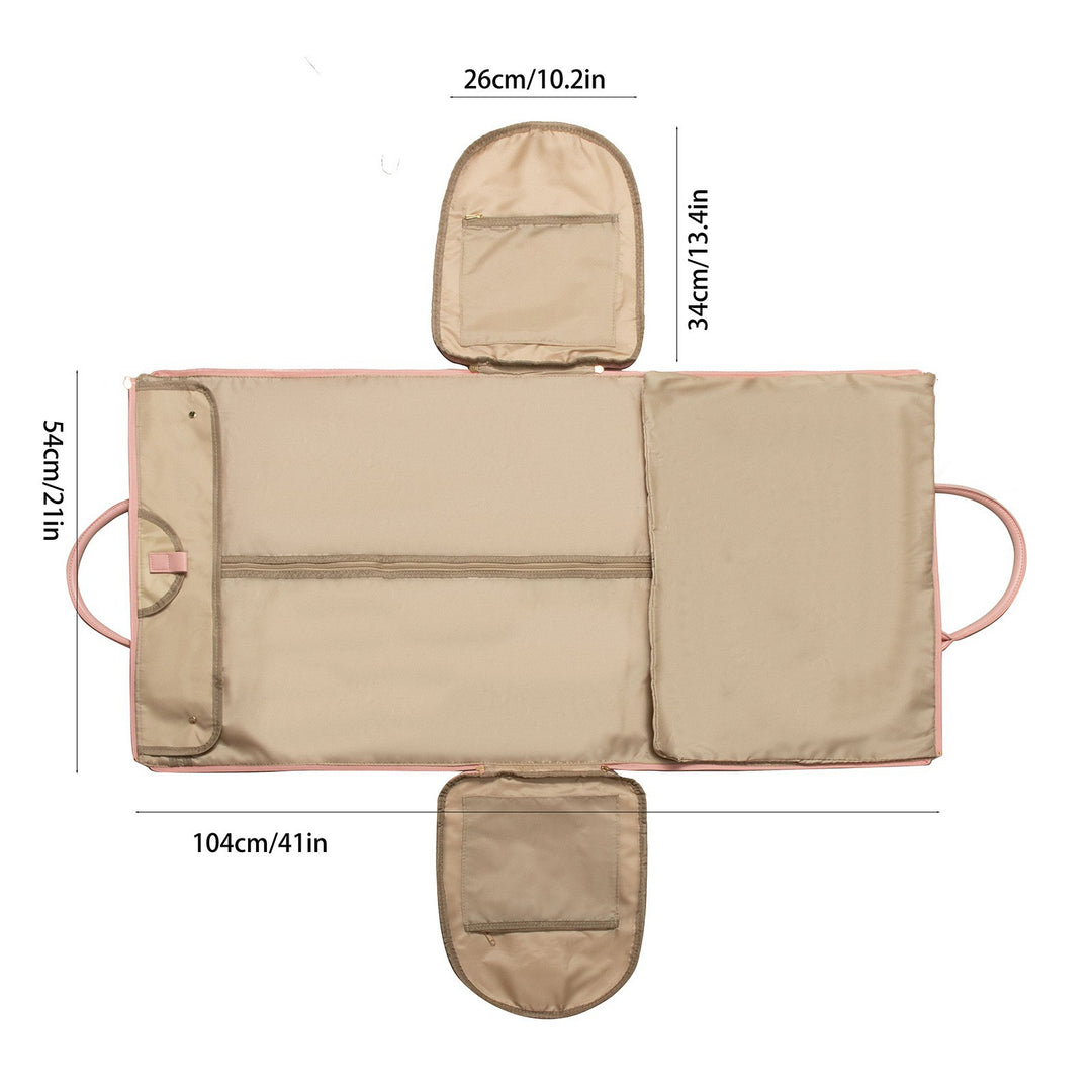 Chic Bow Detailed Travel Duffle Bag Bowlift