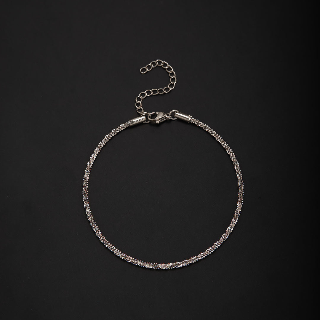 Elegant Chain Choker Necklace Bowlift