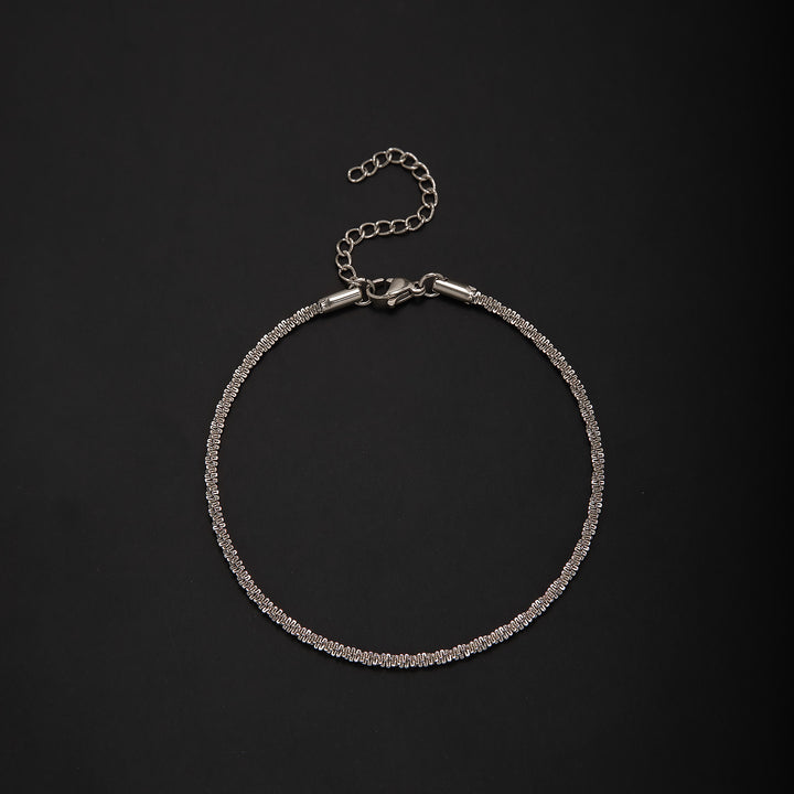 Elegant Chain Choker Necklace Bowlift
