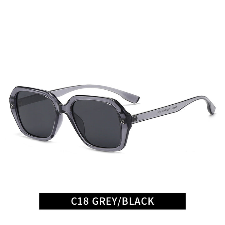 Ladies fashionable oversized sunglasses Bowlift
