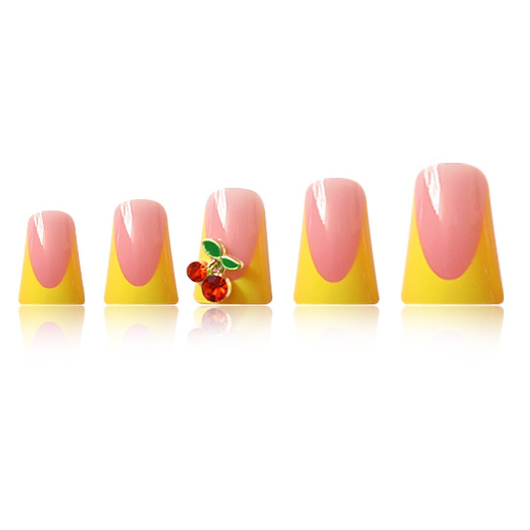 Decorative Nail Art Kit Bowlift