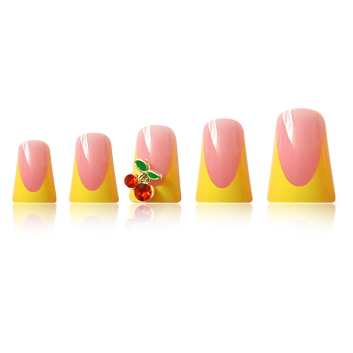 Decorative Nail Art Kit Bowlift