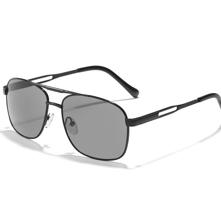 Women's elegant oversized sunglasses with gradient lenses Bowlift