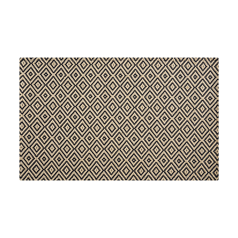 Stylish Geometric Kitchen Mats Bowlift