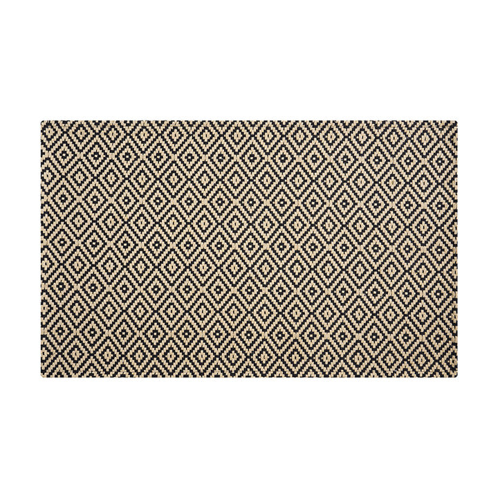 Stylish Geometric Kitchen Mats Bowlift