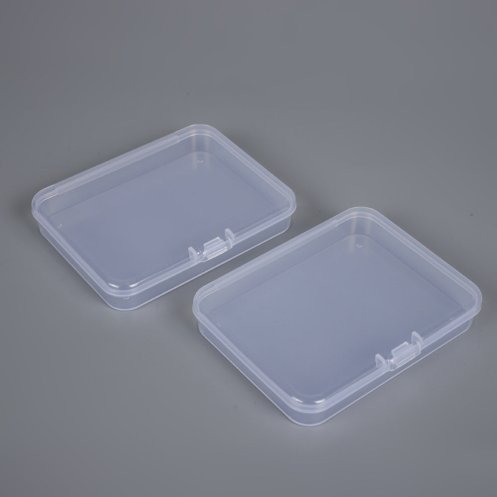 Versatile Clear Storage Compartment Case Bowlift