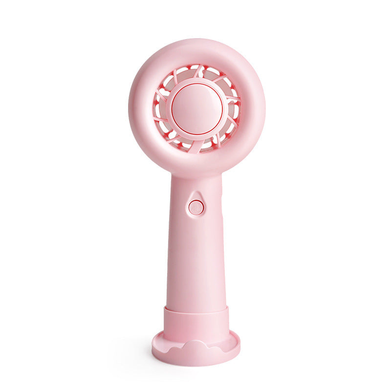 Women portable mini fan Bowlift