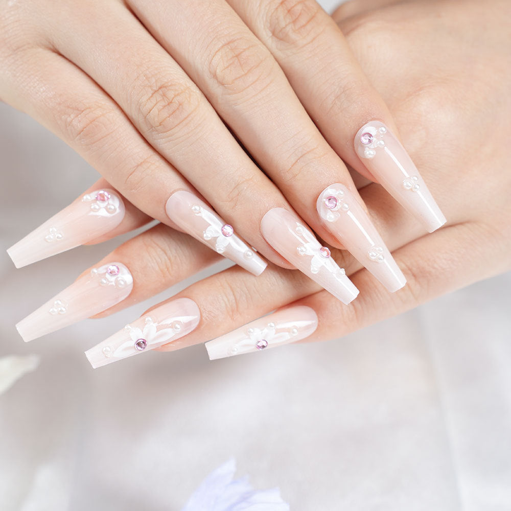 Nail Art Bowlift