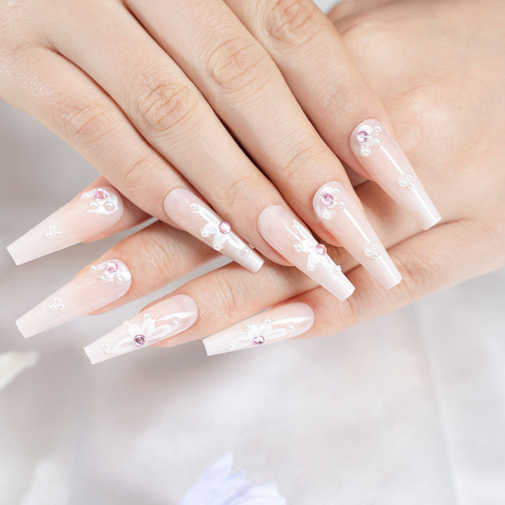 Nail Art Bowlift