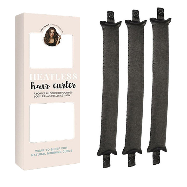 Flexible Heatless Curling Rod
