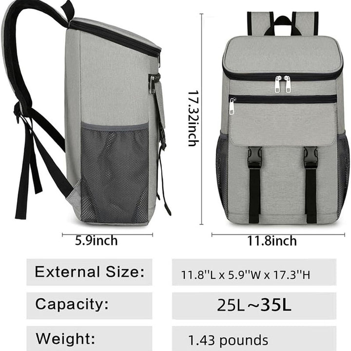 Ladies Multifunctional Cooling Backpack Bowlift