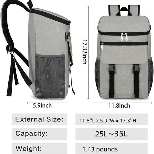 Ladies Multifunctional Cooling Backpack Bowlift
