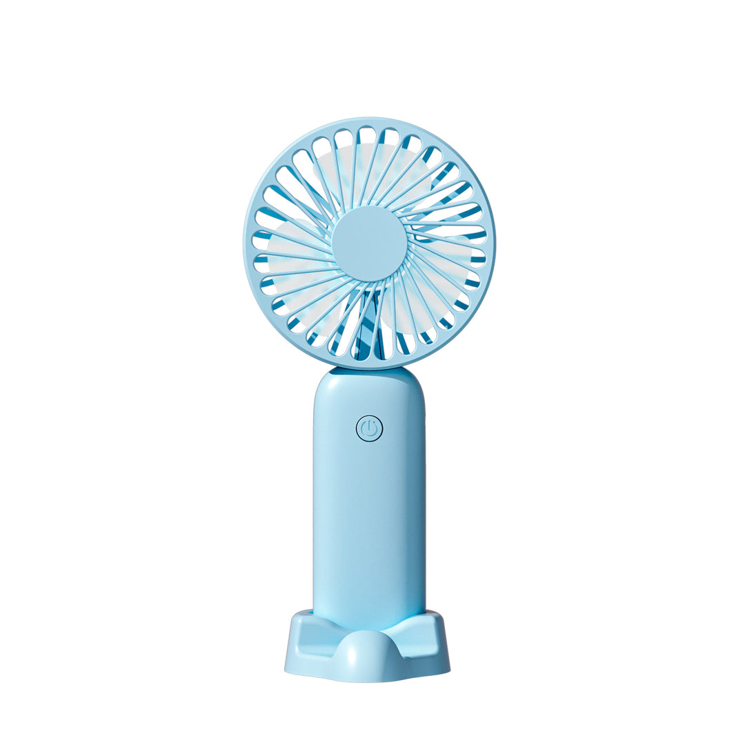 Unisex Rechargeable Adjustable Desk Fan Bowlift
