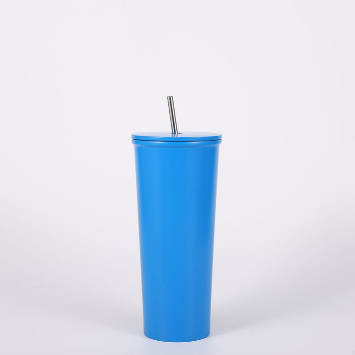 Reusable Insulated Travel Tumbler Bowlift