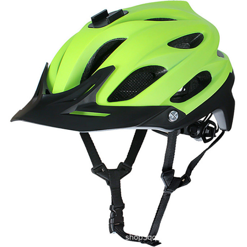 Multi-Sport Ventilated Bicycle Helmet Bowlift
