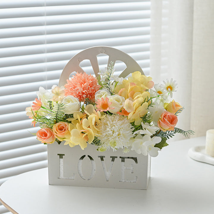 Decorative Artificial Flower Bouquet