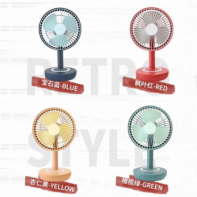 Ladies elegant table fan with innovative design Bowlift