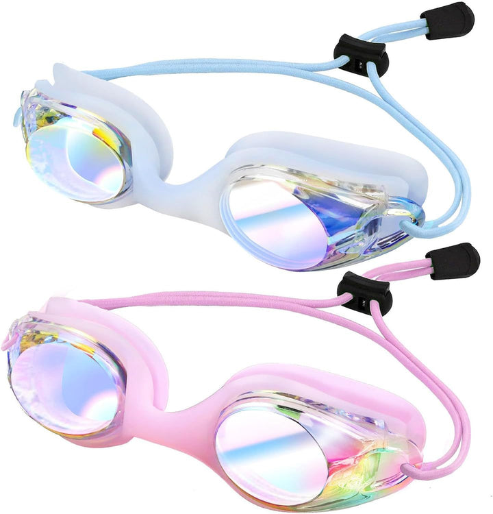 Professional Swim Goggles Bowlift