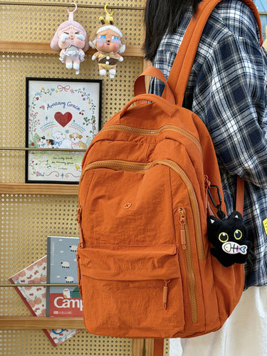Versatile Multi-Pocket Backpack