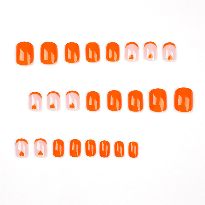 Creative Nail Art with Heart Designs and Neon Accents Bowlift