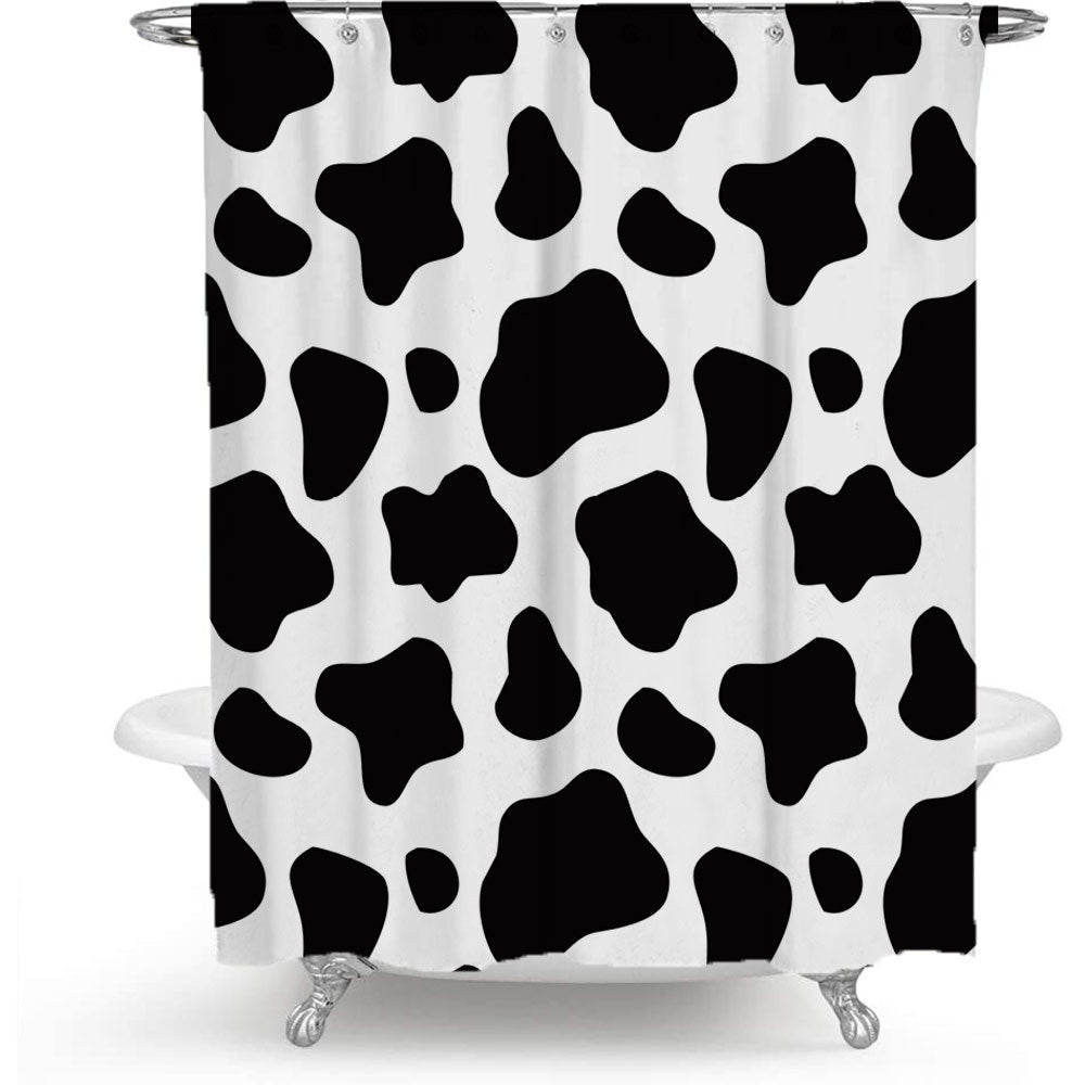 Shower Curtain Bowlift