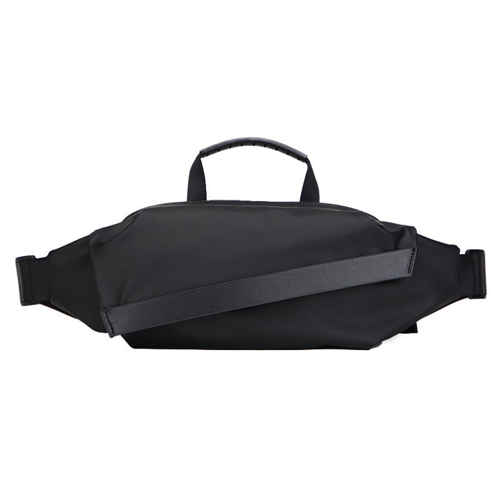 Ergonomic Sling Messenger Bag Bowlift