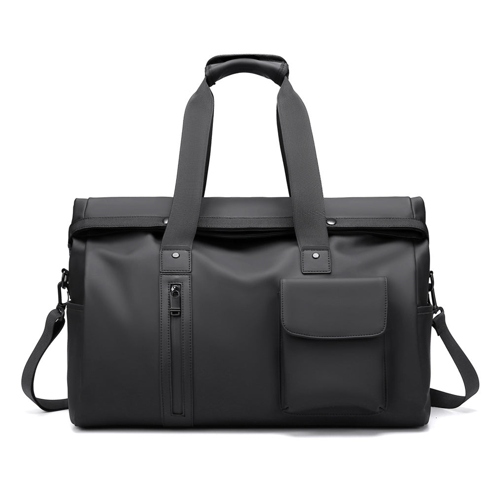 Waterproof Multi-Functional Travel Duffle Bag Bowlift