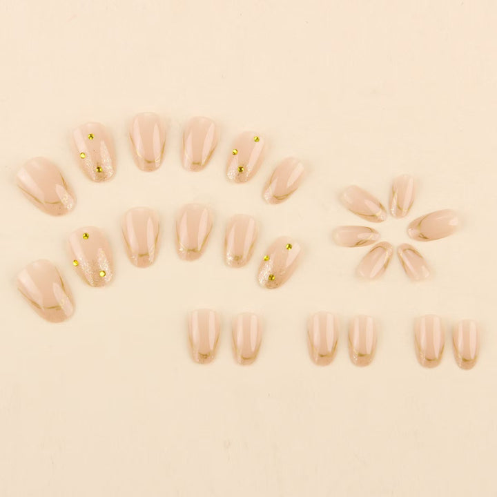 Glamorous 3D Nail Art Set Bowlift