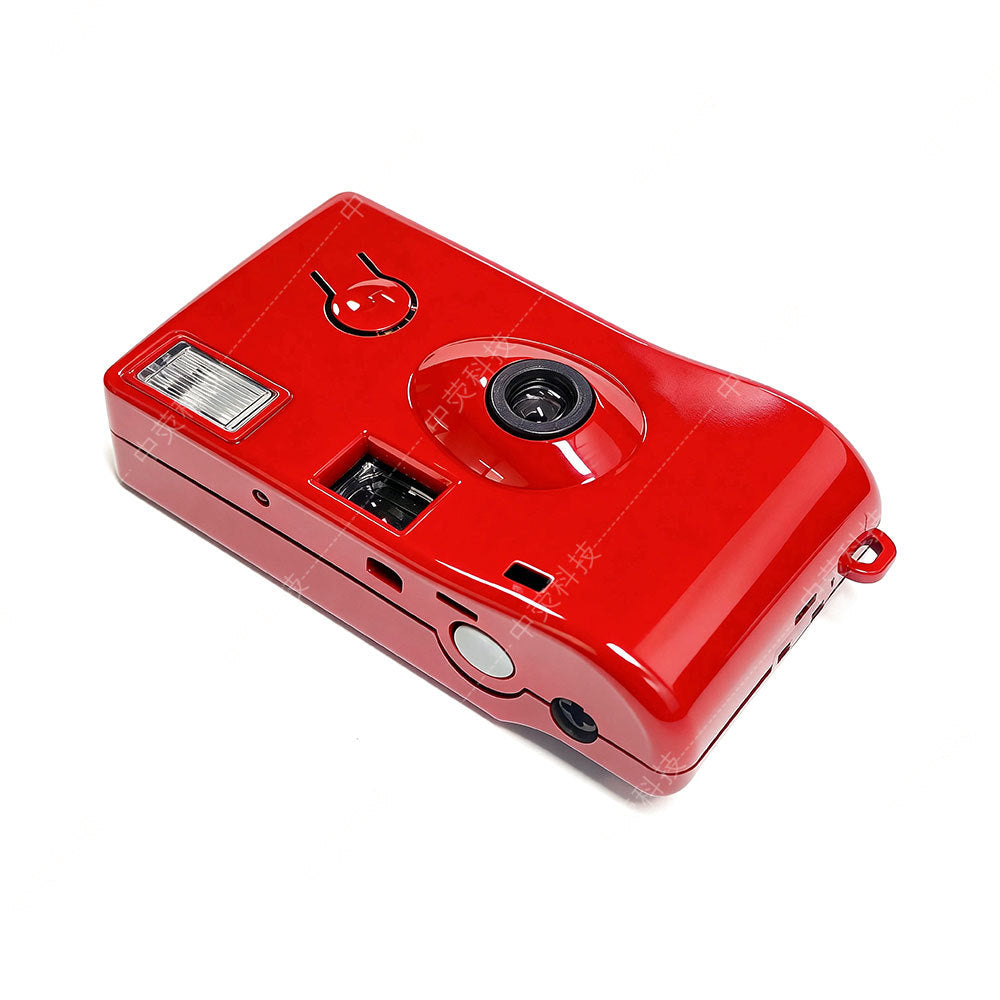 Retro Compact Instant Film Camera Bowlift