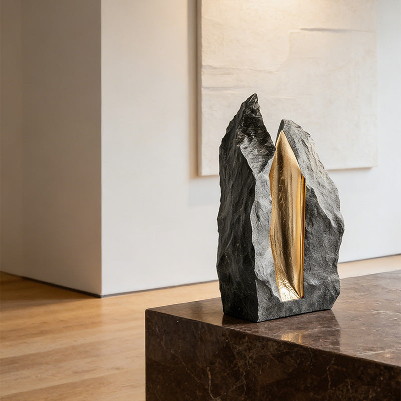 Decorative Abstract Table Sculpture