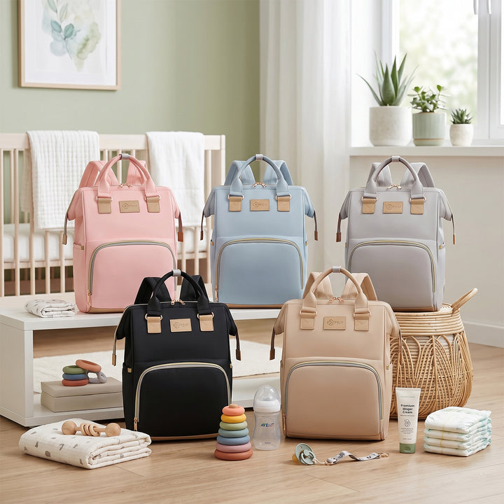 Multifunctional Backpack Bowlift
