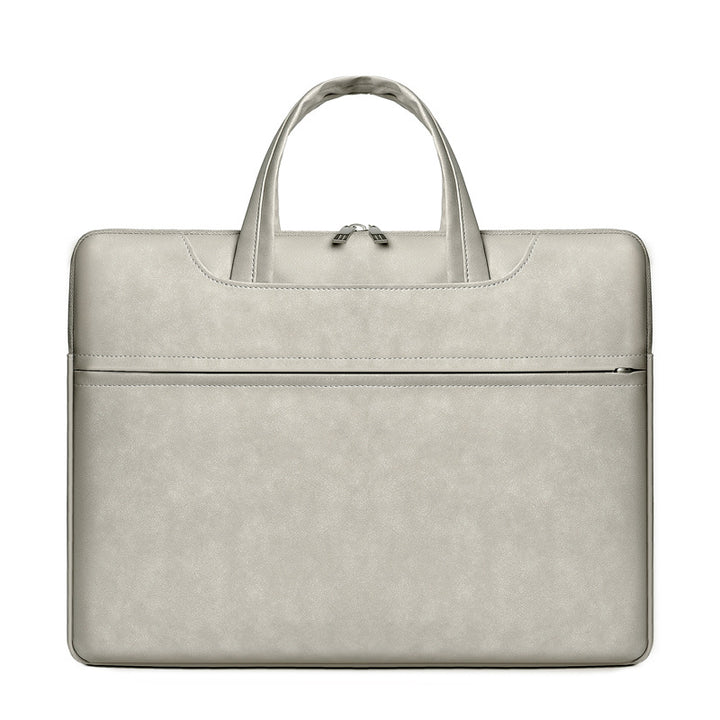 WoSleek Professional Document Carrying Case Bowlift