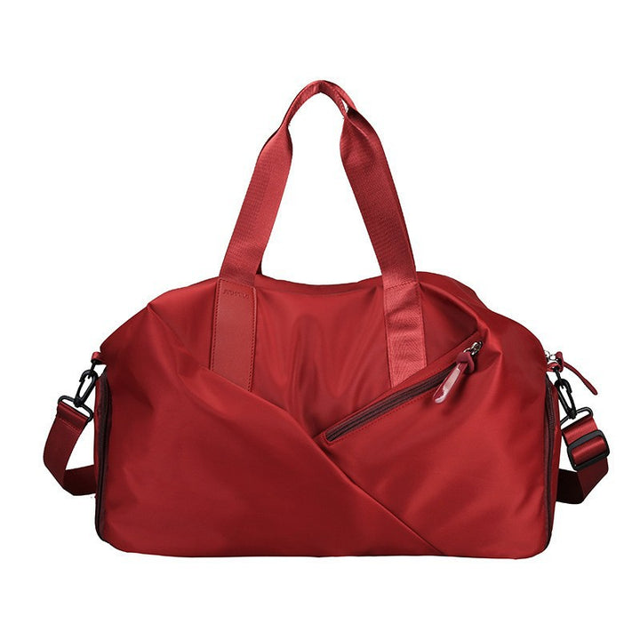 Sporty Duffle Bag Bowlift