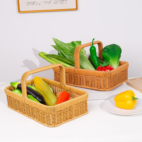 Handcrafted Storage Tray Bowlift