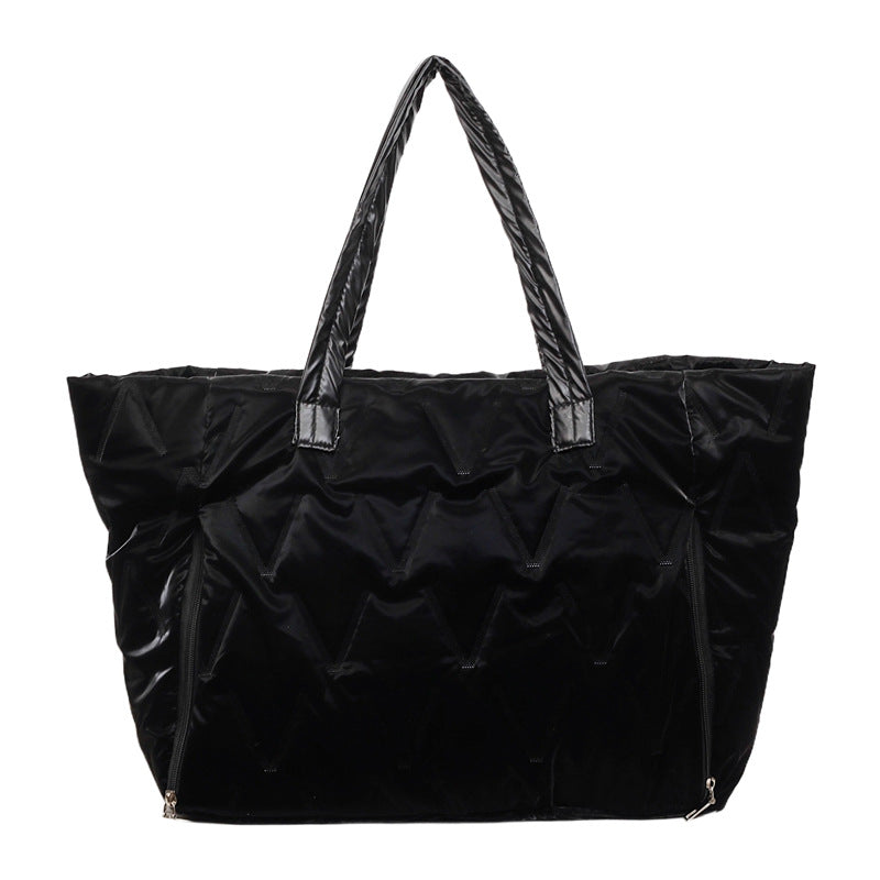 Insulated Fashion Tote Bag Bowlift