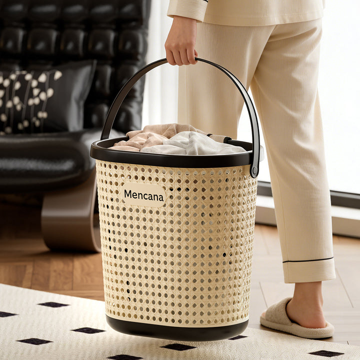 Modern Decorative Trash Bin Bowlift