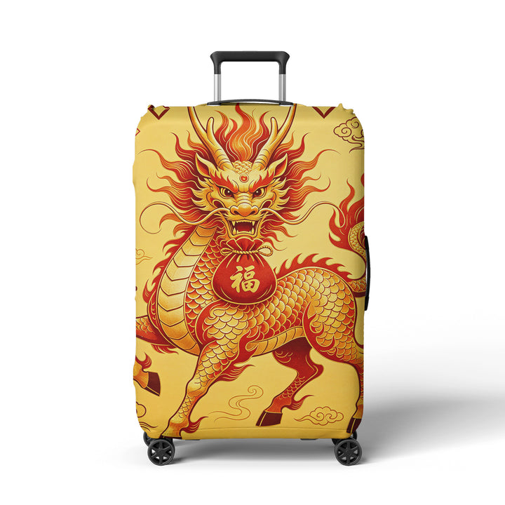 Ladies Travel Luggage Bowlift