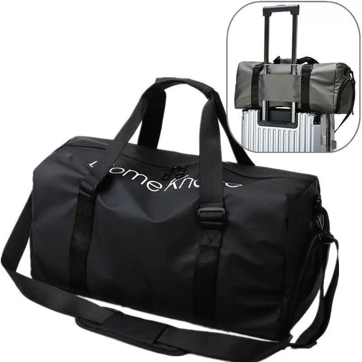 Waterproof Travel Duffel Bag Bowlift