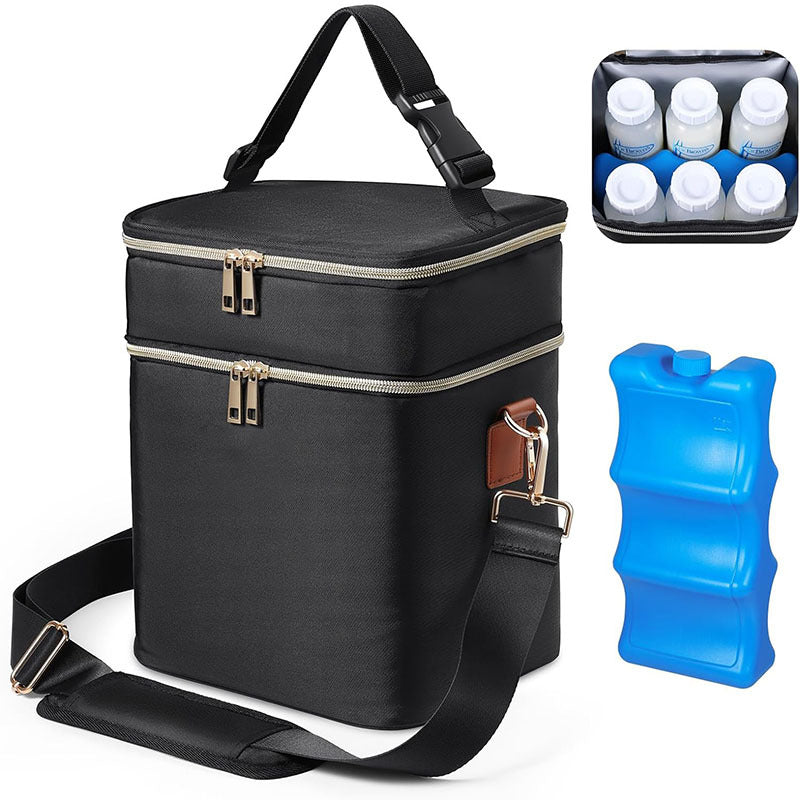 Women Insulated Multi-Pocket Bowlift