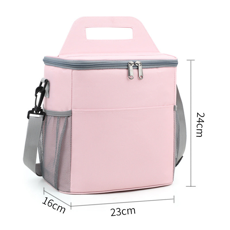 Insulated Lunch Cooler Bag