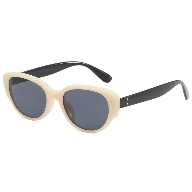 Women's Stylish Glasses in Elegant Vintage Style Bowlift
